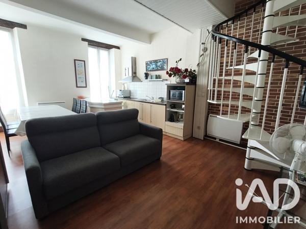 Immeuble à vendre 140,5 m² Bagnères-de-Bigorre