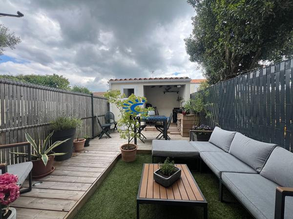 LA ROCHELLE MAISON 38 M² TERRASSE La rochelle LA ROCHELLE MAISON 38 M² TERRASSE La rochelle