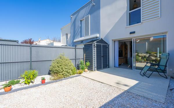 Maison à vendre    3 pièces •  Vaux-sur-Mer