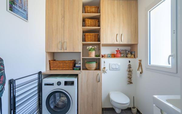 Maison à vendre    3 pièces •  Vaux-sur-Mer