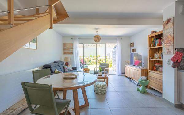 Maison à vendre    3 pièces •  Vaux-sur-Mer