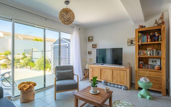 Maison à vendre    3 pièces •  Vaux-sur-Mer