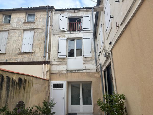 Duplex meublé 43.1m²
