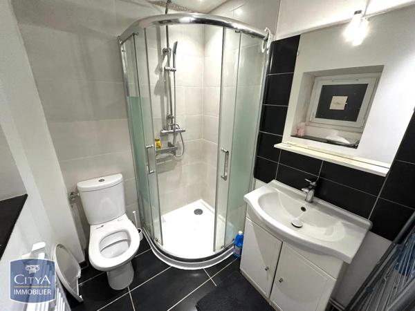 Appartement à louer 1 pièce 22.07m²