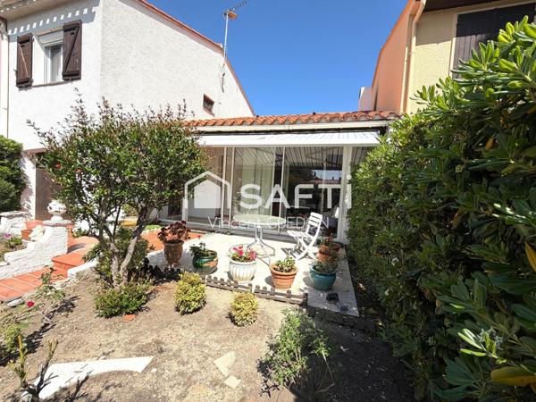 Maison familiale au calme avec jardin arboré