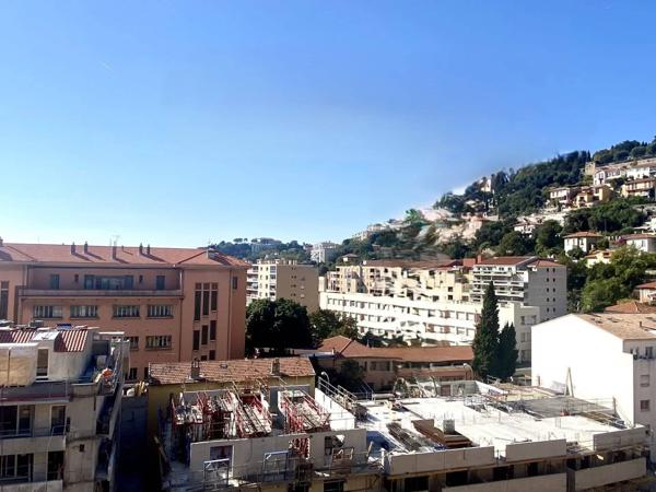 06000 NICE – APPARTEMENT 3 PIÈCES MODERNE AVEC SAUNA, JACUZZI, PARKING ET CAVE – QUARTIER PASTEUR