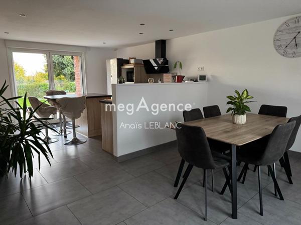 Maison à JUBLAINS, 53160 - 4 pièces 98m²