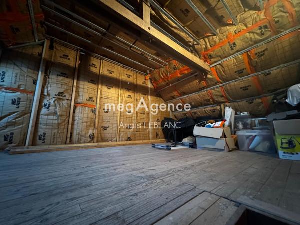 Maison à JUBLAINS, 53160 - 4 pièces 98m²