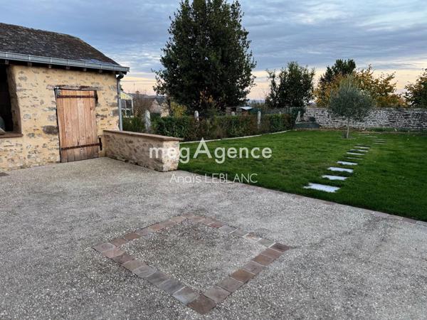 Maison à JUBLAINS, 53160 - 4 pièces 98m²