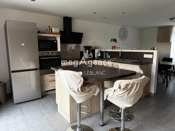 Maison à JUBLAINS, 53160 - 4 pièces 98m²