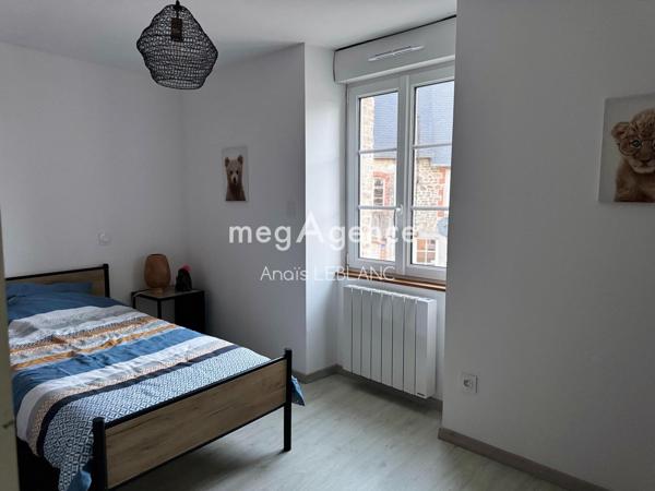 Maison à JUBLAINS, 53160 - 4 pièces 98m²