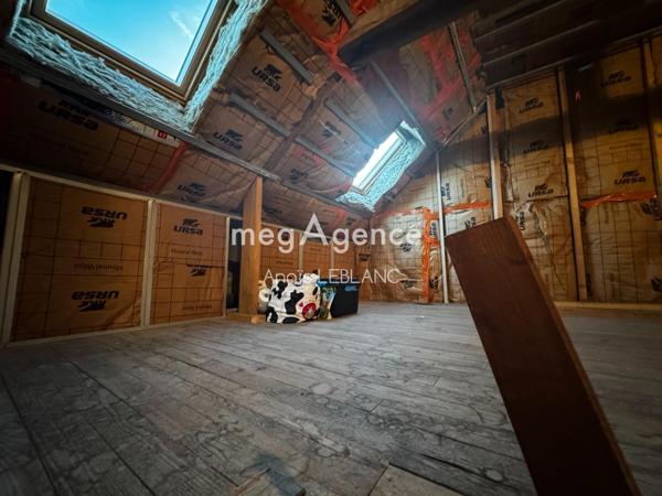 Maison à JUBLAINS, 53160 - 4 pièces 98m²