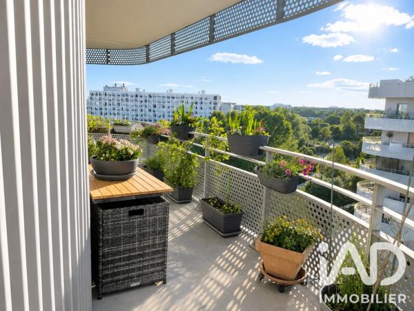Appartement à vendre 3 pièces 64 m² Bordeaux