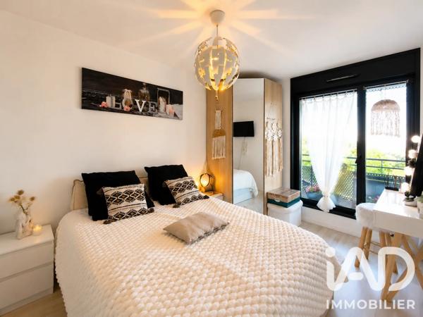 Appartement à vendre 3 pièces 64 m² Bordeaux