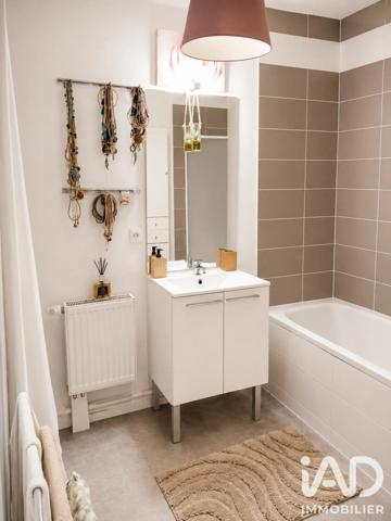 Appartement à vendre 3 pièces 64 m² Bordeaux