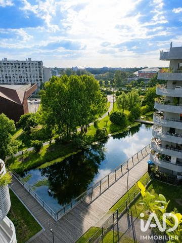 Appartement à vendre 3 pièces 64 m² Bordeaux