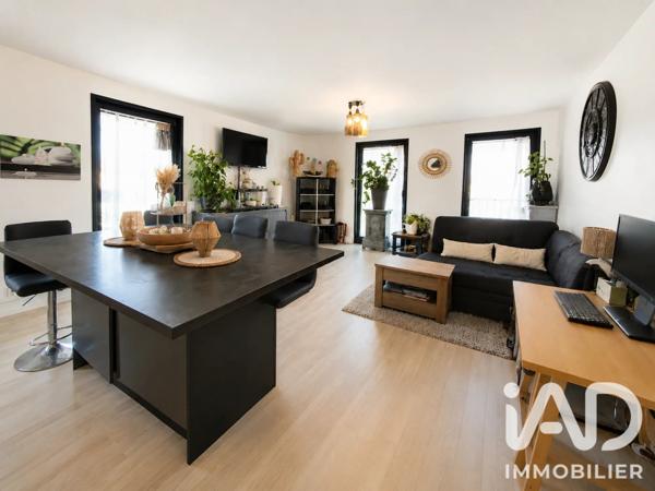 Appartement à vendre 3 pièces 64 m² Bordeaux