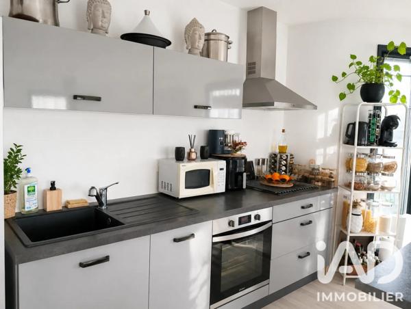 Appartement à vendre 3 pièces 64 m² Bordeaux