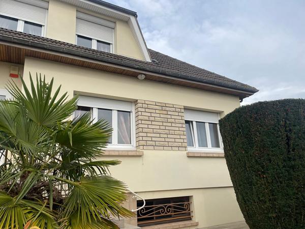 Maison 6 pièce(s) 156 m2