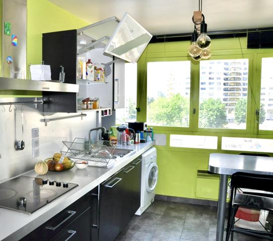 Rennes (35000) APPARTEMENT T5 LUMINEUX AU BAS DES LICES - QUARTIER BOURG L'ÉVÊQUE