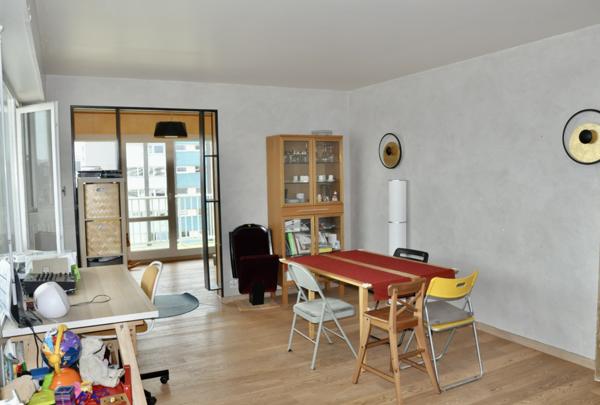 Rennes (35000) APPARTEMENT T5 LUMINEUX AU BAS DES LICES - QUARTIER BOURG L'ÉVÊQUE