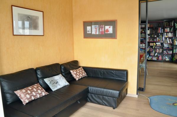 Rennes (35000) APPARTEMENT T5 LUMINEUX AU BAS DES LICES - QUARTIER BOURG L'ÉVÊQUE