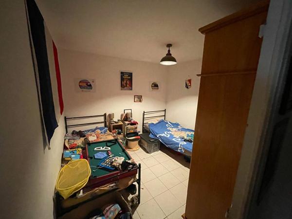 Immeuble à vendre    6 pièces •  Le Martinet