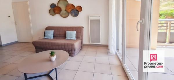 Appartement Roquebrune Sur Argens 2 pièce(s) 42 m2