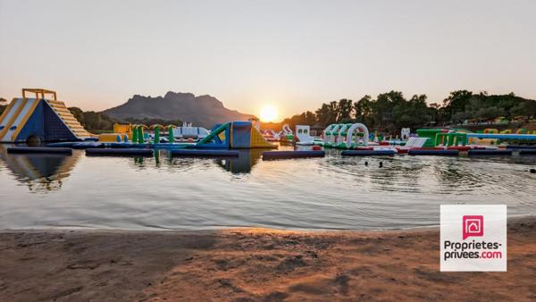 Appartement Roquebrune Sur Argens 2 pièce(s) 42 m2