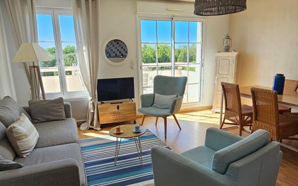 Appartement à vendre    3 pièces •  Vaux-sur-Mer