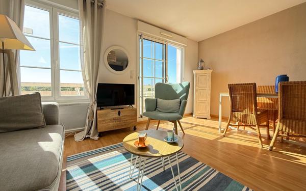 Appartement à vendre    3 pièces •  Vaux-sur-Mer
