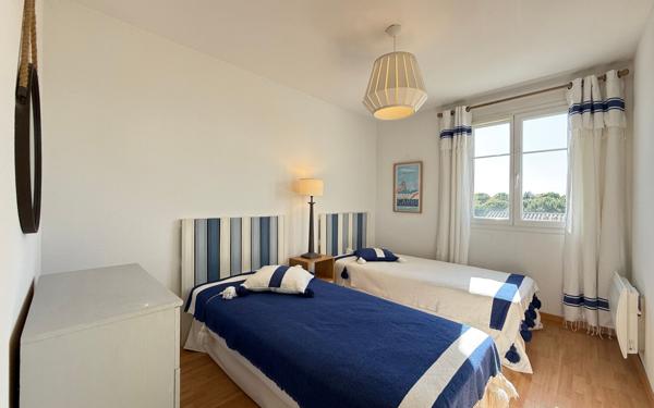 Appartement à vendre    3 pièces •  Vaux-sur-Mer