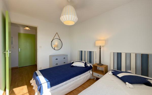 Appartement à vendre    3 pièces •  Vaux-sur-Mer