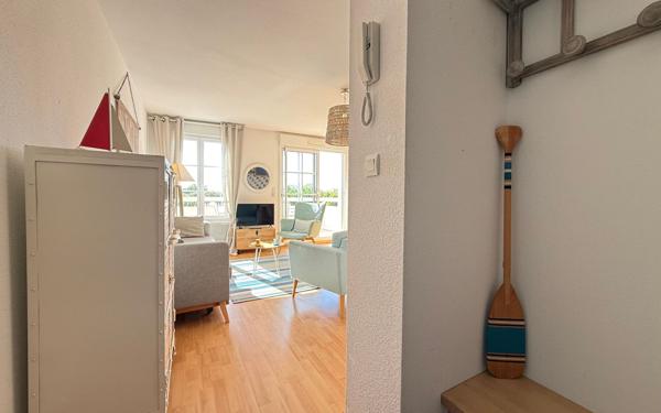 Appartement à vendre    3 pièces •  Vaux-sur-Mer