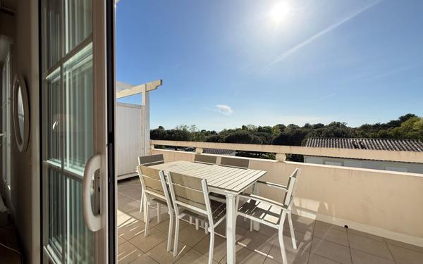 Appartement à vendre    3 pièces •  Vaux-sur-Mer