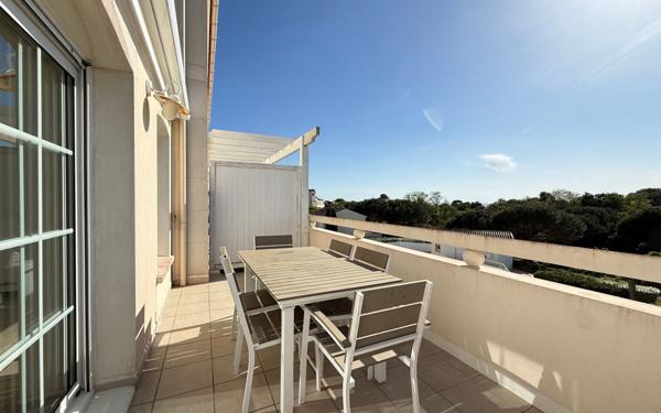 Appartement à vendre    3 pièces •  Vaux-sur-Mer