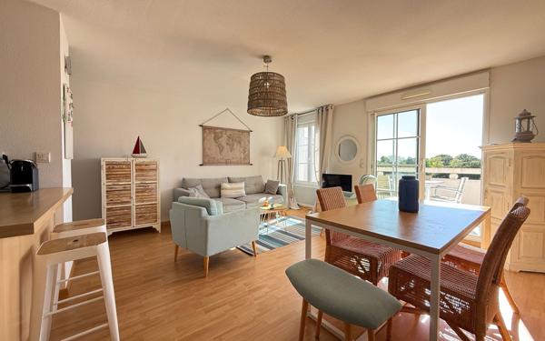 Appartement à vendre    3 pièces •  Vaux-sur-Mer