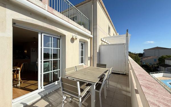 Appartement à vendre    3 pièces •  Vaux-sur-Mer