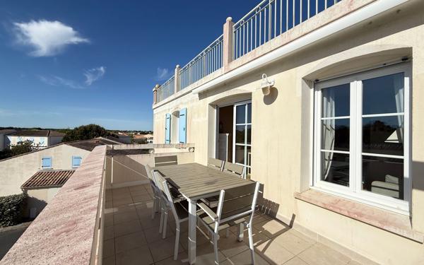 Appartement à vendre    3 pièces •  Vaux-sur-Mer