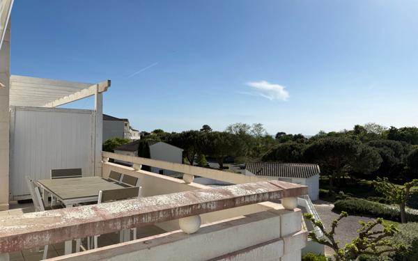 Appartement à vendre    3 pièces •  Vaux-sur-Mer