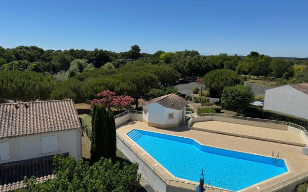 Appartement à vendre    3 pièces •  Vaux-sur-Mer