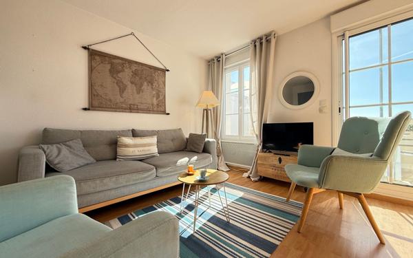 Appartement à vendre    3 pièces •  Vaux-sur-Mer