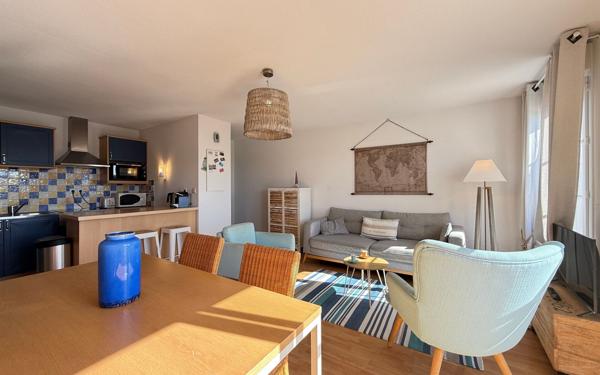 Appartement à vendre    3 pièces •  Vaux-sur-Mer