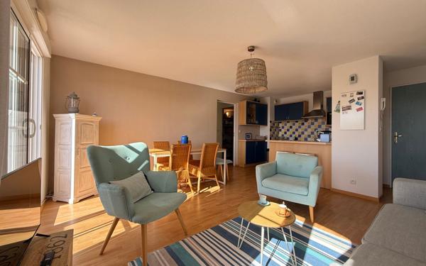 Appartement à vendre    3 pièces •  Vaux-sur-Mer