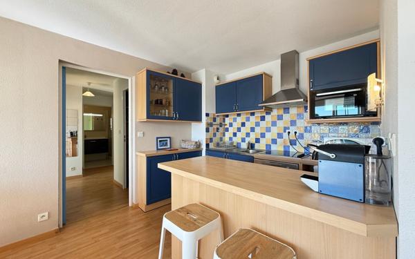 Appartement à vendre    3 pièces •  Vaux-sur-Mer