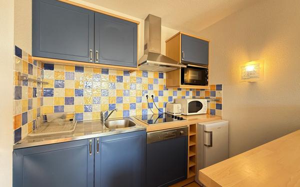 Appartement à vendre    3 pièces •  Vaux-sur-Mer