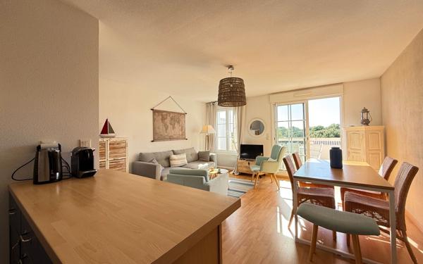 Appartement à vendre    3 pièces •  Vaux-sur-Mer