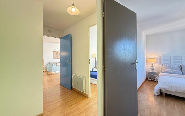 Appartement à vendre    3 pièces •  Vaux-sur-Mer