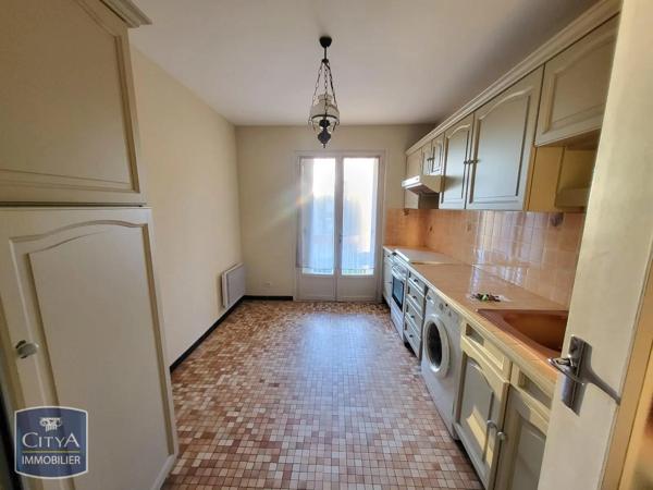 Appartement à louer 3 pièces 70.2m² Brioude (43100)