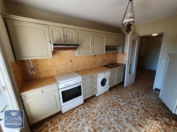 Appartement à louer 3 pièces 70.2m² Brioude (43100)